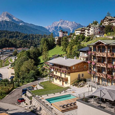 Hotel Alpinaros Berchtesgaden Dış mekan fotoğraf