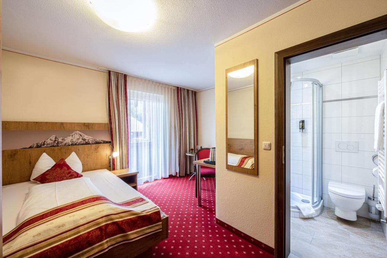 Hotel Alpinaros Berchtesgaden Dış mekan fotoğraf