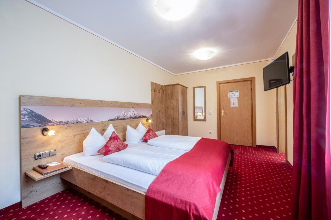 Hotel Alpinaros Berchtesgaden Dış mekan fotoğraf