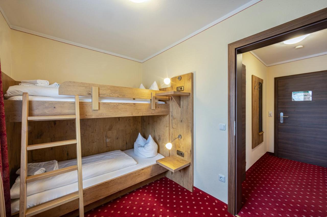 Hotel Alpinaros Berchtesgaden Dış mekan fotoğraf