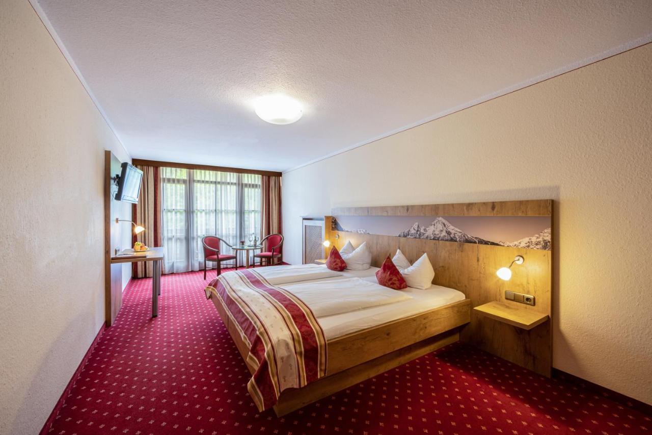 Hotel Alpinaros Berchtesgaden Dış mekan fotoğraf