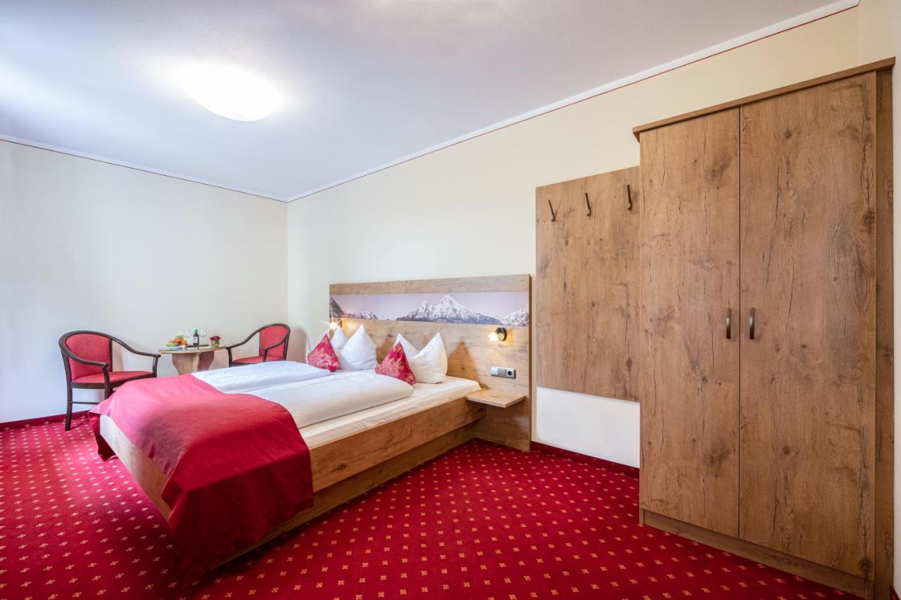 Hotel Alpinaros Berchtesgaden Dış mekan fotoğraf