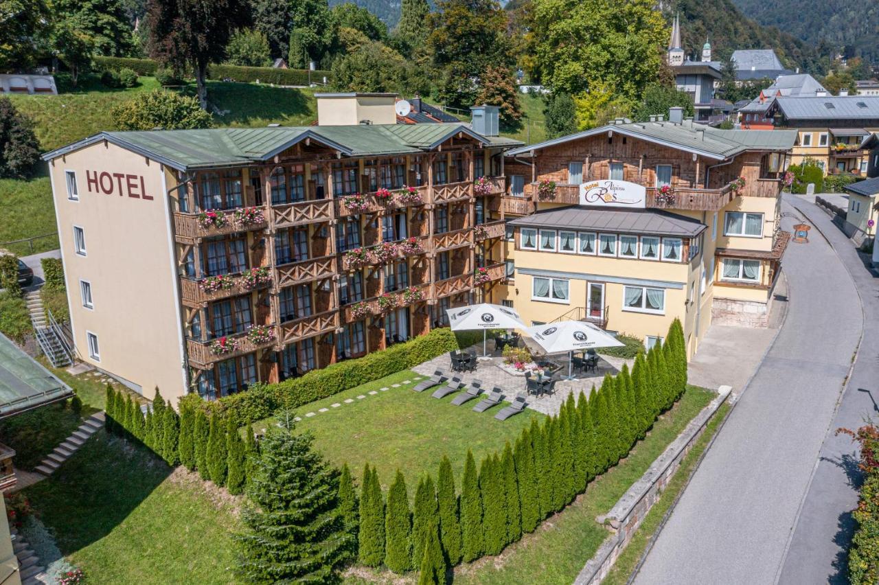 Hotel Alpinaros Berchtesgaden Dış mekan fotoğraf