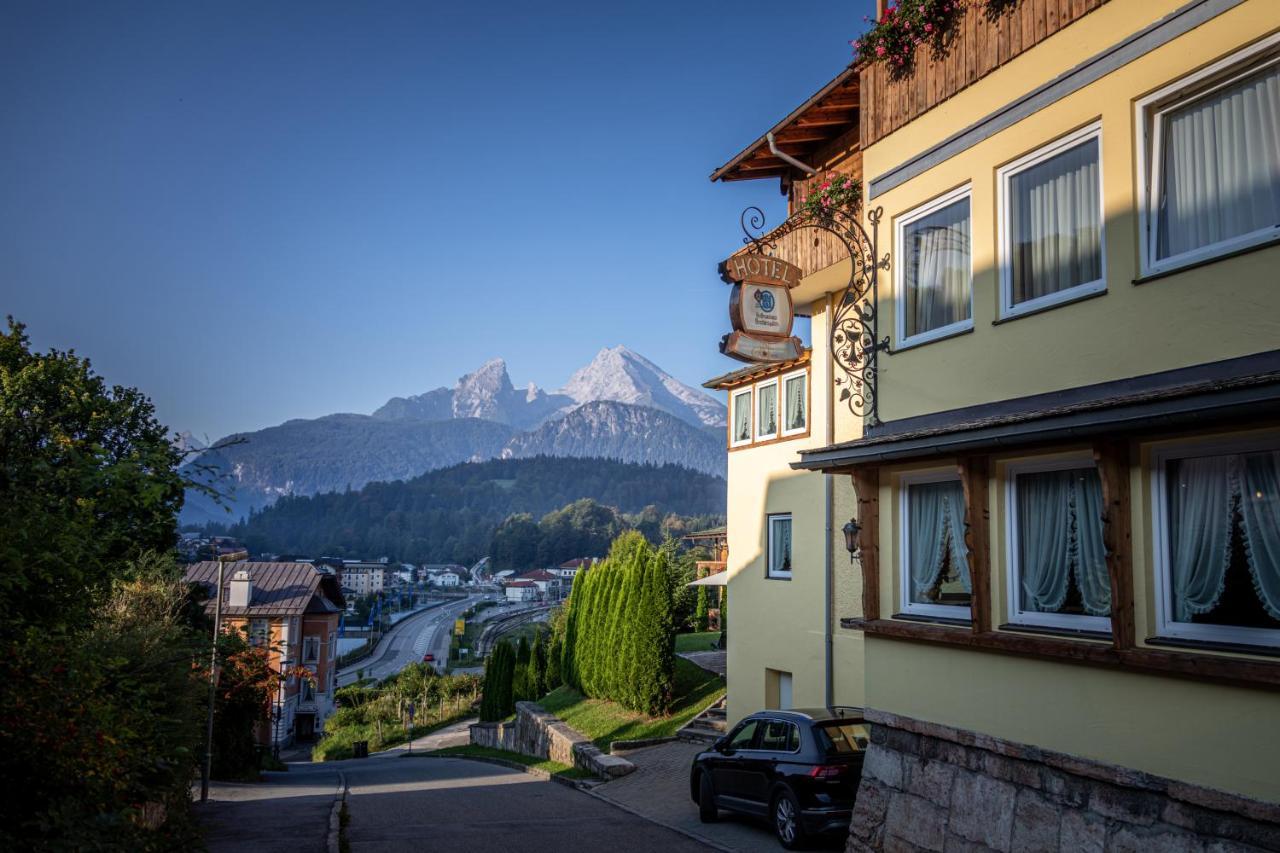 Hotel Alpinaros Berchtesgaden Dış mekan fotoğraf