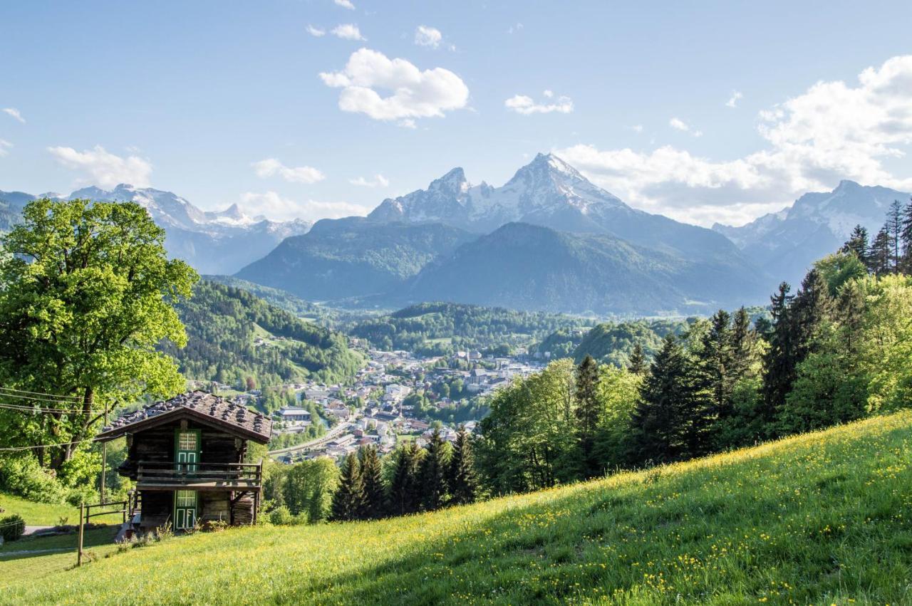 Hotel Alpinaros Berchtesgaden Dış mekan fotoğraf