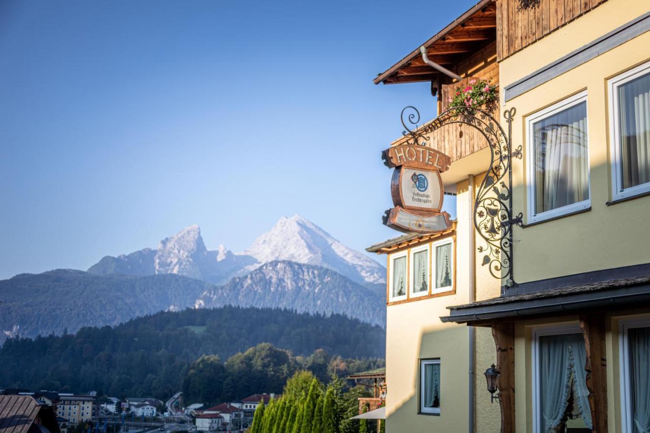 Hotel Alpinaros Berchtesgaden Dış mekan fotoğraf