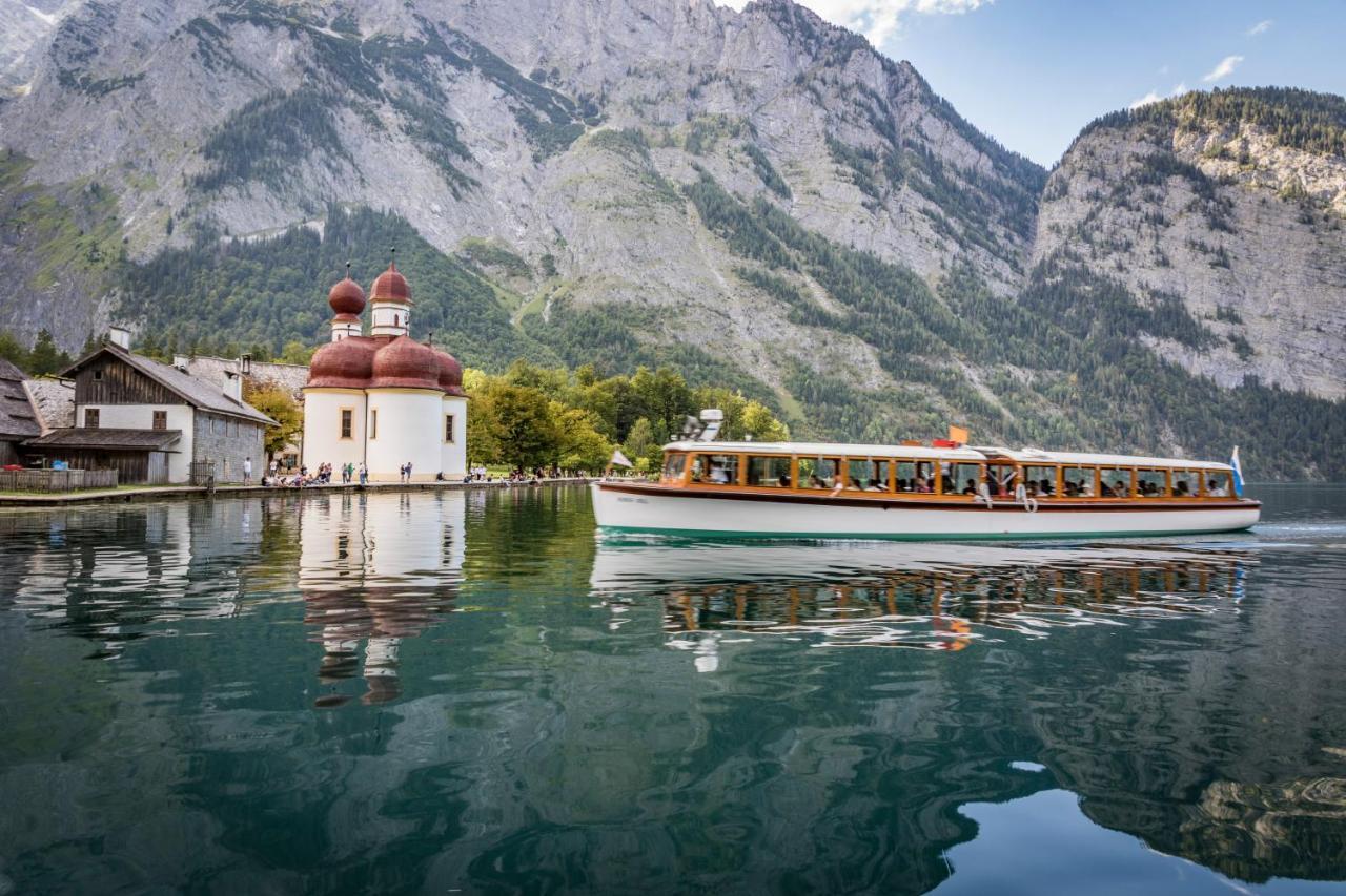 Hotel Alpinaros Berchtesgaden Dış mekan fotoğraf