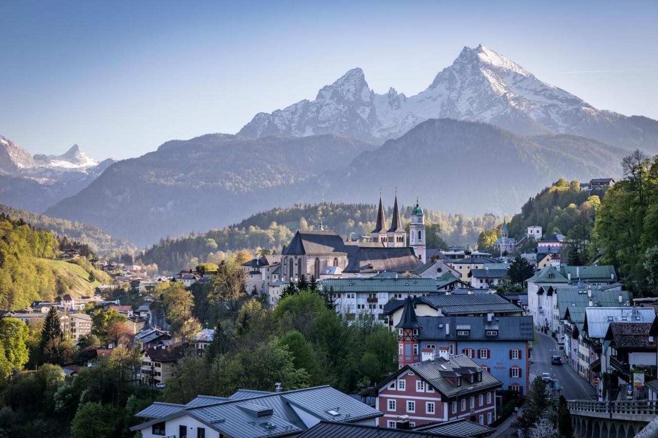 Hotel Alpinaros Berchtesgaden Dış mekan fotoğraf