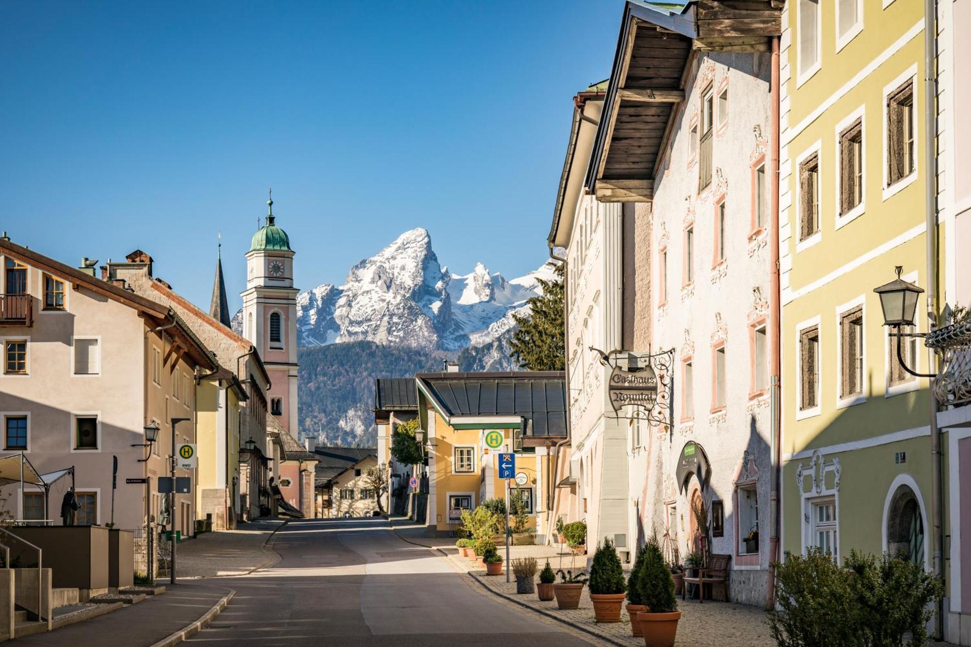 Hotel Alpinaros Berchtesgaden Dış mekan fotoğraf