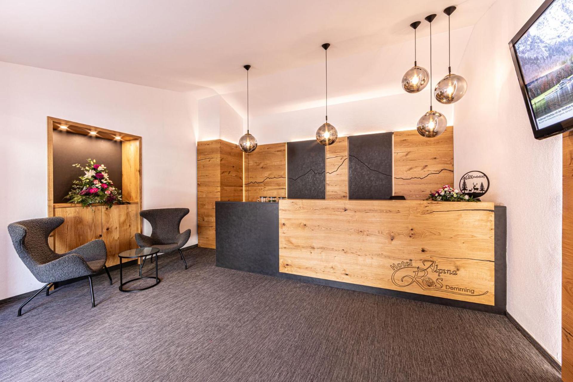 Hotel Alpinaros Berchtesgaden Dış mekan fotoğraf