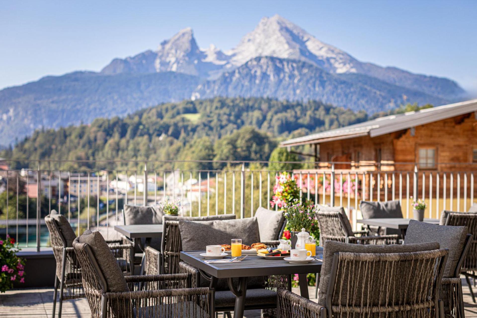 Hotel Alpinaros Berchtesgaden Dış mekan fotoğraf