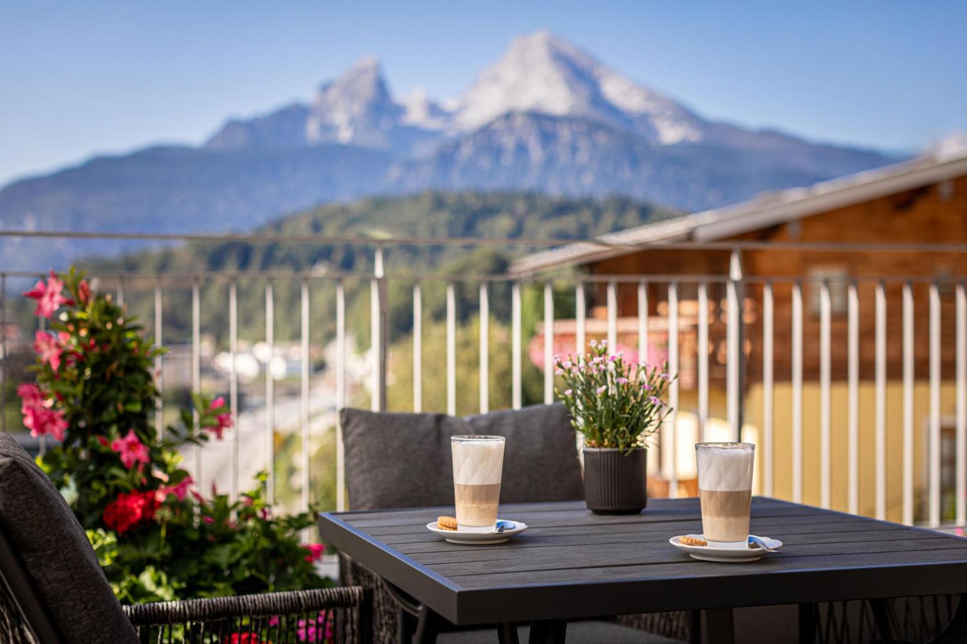 Hotel Alpinaros Berchtesgaden Dış mekan fotoğraf