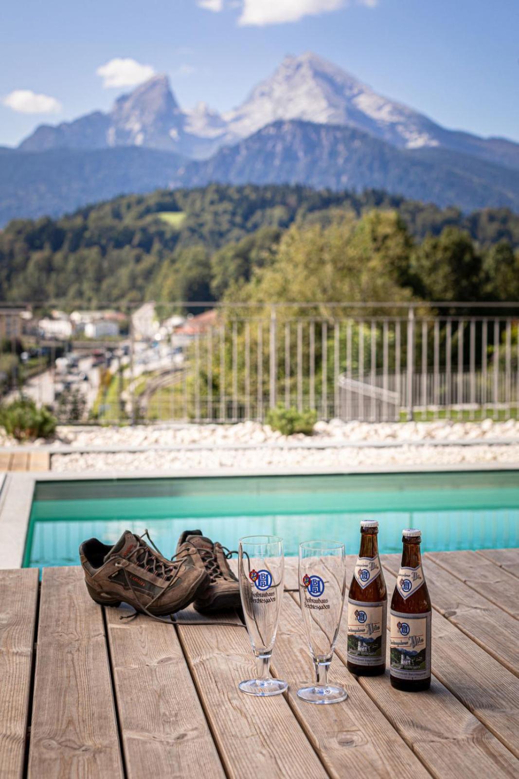 Hotel Alpinaros Berchtesgaden Dış mekan fotoğraf
