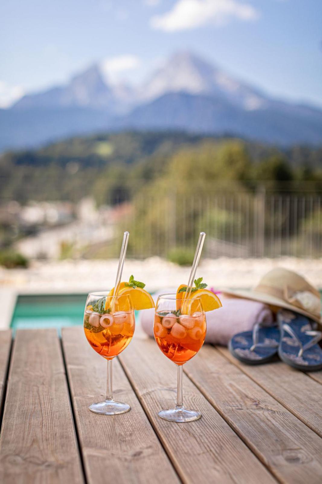 Hotel Alpinaros Berchtesgaden Dış mekan fotoğraf
