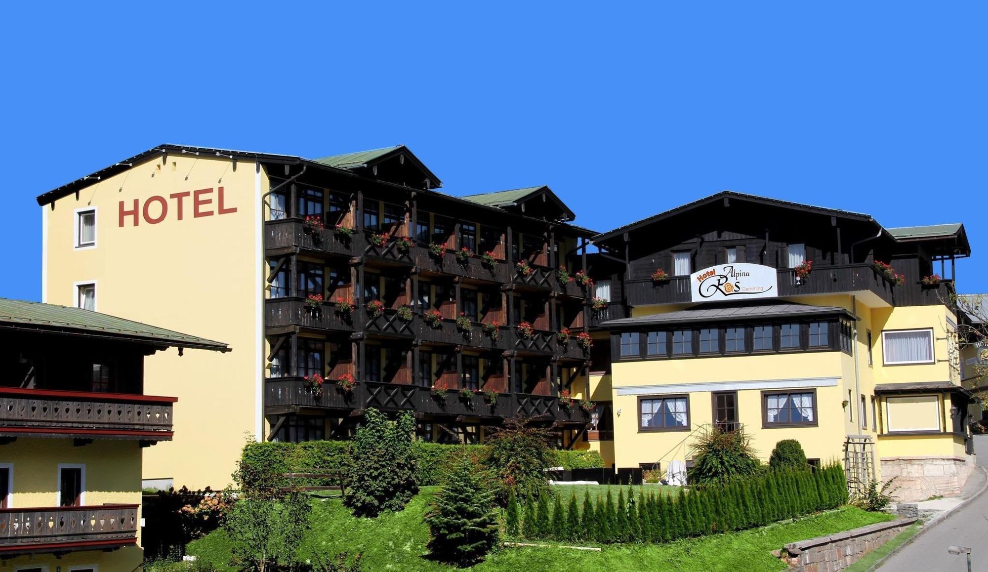 Hotel Alpinaros Berchtesgaden Dış mekan fotoğraf