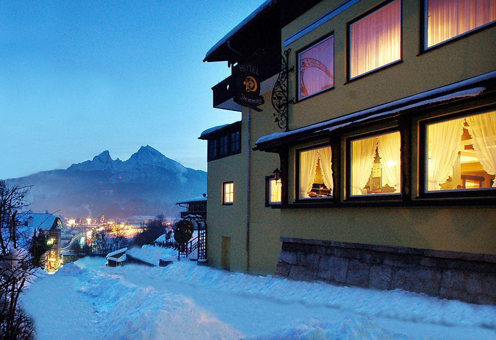 Hotel Alpinaros Berchtesgaden Dış mekan fotoğraf