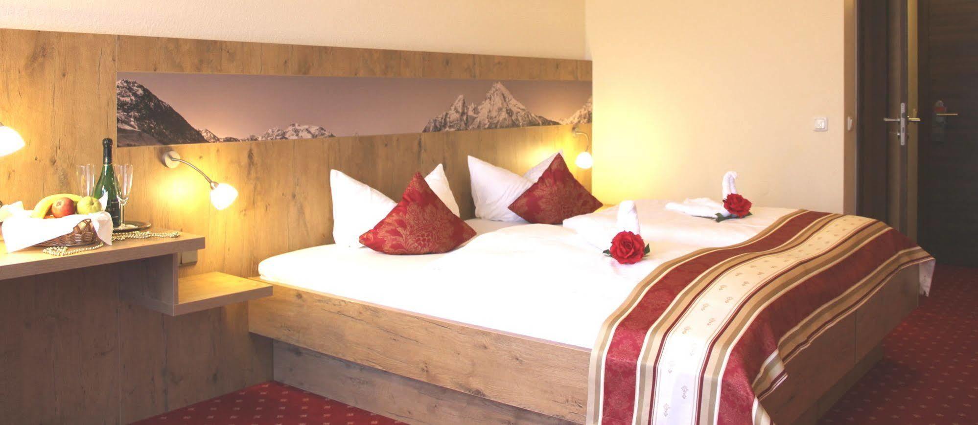 Hotel Alpinaros Berchtesgaden Dış mekan fotoğraf